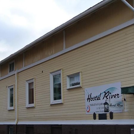 Hostel River Pori Exterior foto